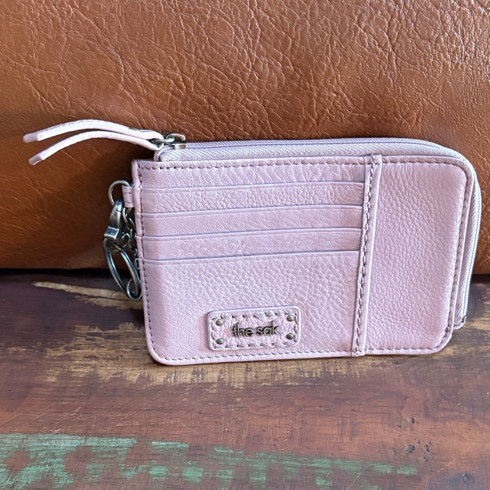 The Sak Key Ring Wallet